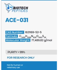 ACE-031 (1mg) For Sale
