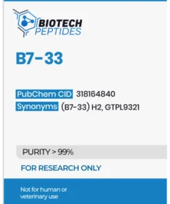 B7-33 (6mg) For Sale