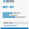BPC-157 (5mg & 10mg)