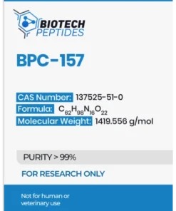 BPC-157 (5mg & 10mg)
