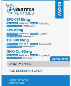 KLOW Blend Peptides