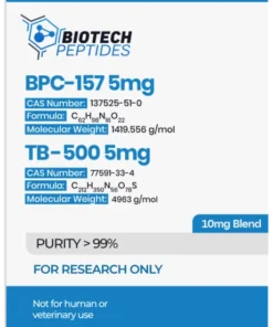 BPC-157 & TB-500