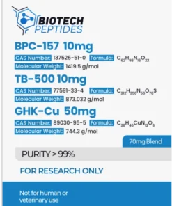 BPC TB & GHK-Cu