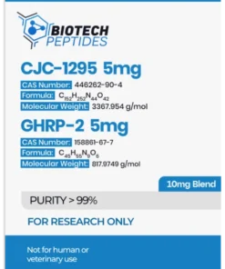 CJC-1295 & GHRP-2
