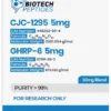 CJC-1295 & GHRP-6
