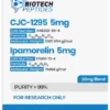 CJC-1295 & Ipamorelin