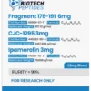 Fragment CJC-1295 & Ipamorelin