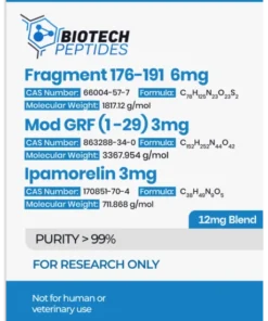 Fragment Mod GRF Ipamorelin
