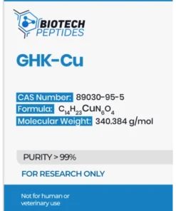 GHK-Cu For Sale