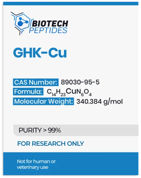 GHK-Cu For Sale GHK-Cu For Sale