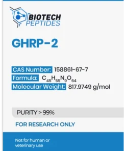 GHRP-2 (5mg)