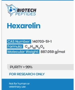 Hexarelin (5mg)