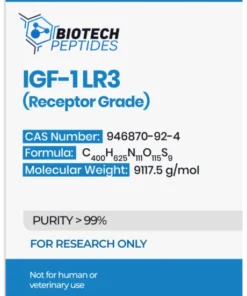 Receptor Grade IGF-1