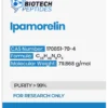 Ipamorelin (5mg)