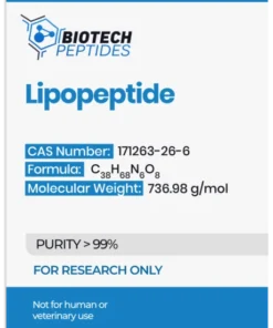 Lipopeptide (Biopeptide EL)