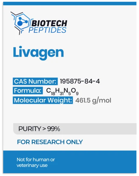 Livagen (20mg) Livagen (20mg)