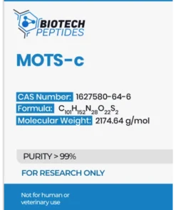 MOTS-c (10mg) For Sale