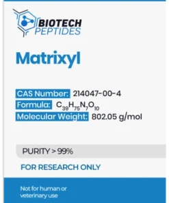 Matrixyl (200mg) For Sale