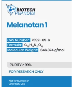 Melanotan 1 (10mg)