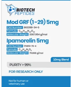 Mod GRF & Ipamorelin