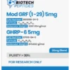 Mod GRF & GHRP-6