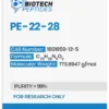 PE-22-28 (8mg)