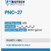 PNC-27 For Sale
