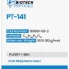 PT-141 (Bremelanotide) (10mg)