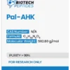 Pal-AHK Peptides