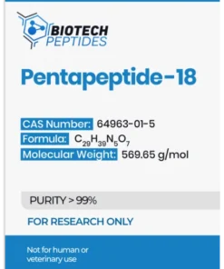 Pentapeptide-18 (Leuphasyl)