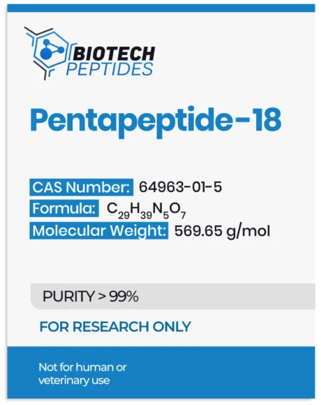 Pentapeptide-18 (Leuphasyl) Pentapeptide-18 (Leuphasyl)
