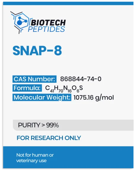 SNAP-8 (200mg) SNAP-8 (200mg)