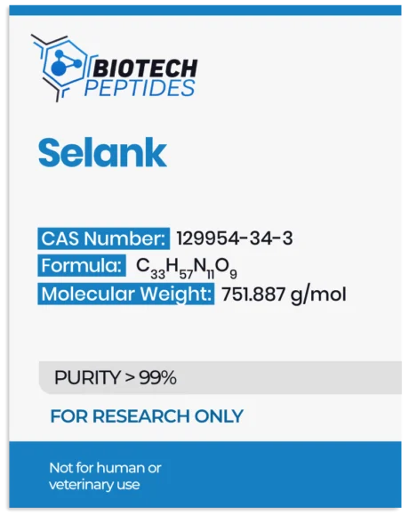 Selank (10mg) Selank (10mg)