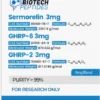 Sermorelin GHRP-2&6