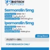 Sermorelin & Ipamorelin