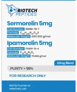 Sermorelin & Ipamorelin