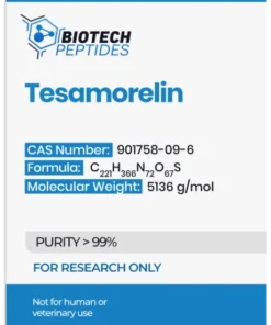 Tesamorelin For Sale