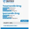 Tesamorelin & Ipamorelin