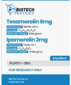Tesamorelin & Ipamorelin