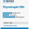 TRH Thyrotropin (Protirelin)