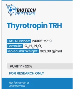 TRH Thyrotropin (Protirelin)