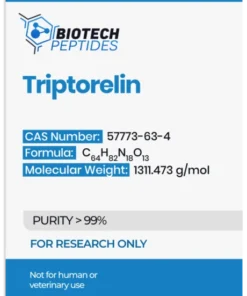 Triptorelin (GnRH) (2mg)