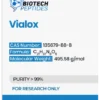 Vialox (Pentapeptide-3V)