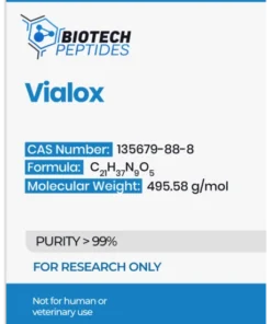 Vialox (Pentapeptide-3V)