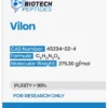 Buy Vilon Peptides Online