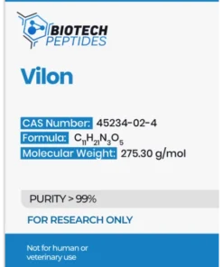 Buy Vilon Peptides Online